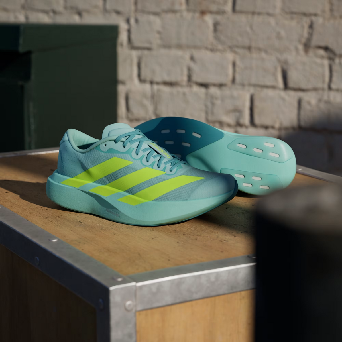 ADIDAS Adizero Evo SL Women's - FOOTWEAR - Womens Neutral