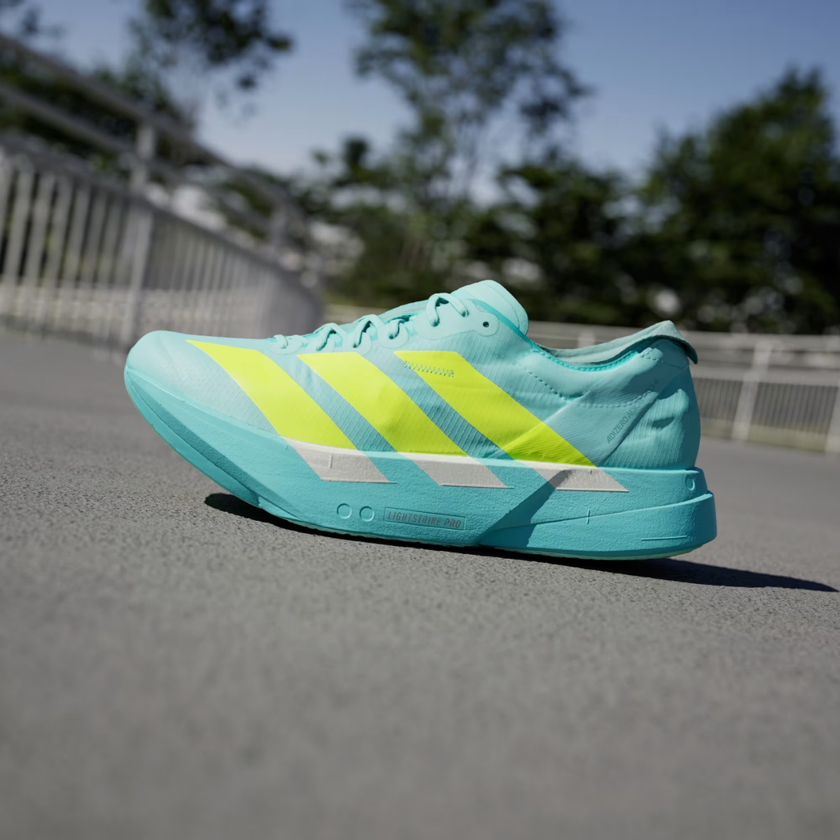 ADIDAS Adizero Adios Pro 4 Mens FOOTWEAR - Mens Carbon Plate