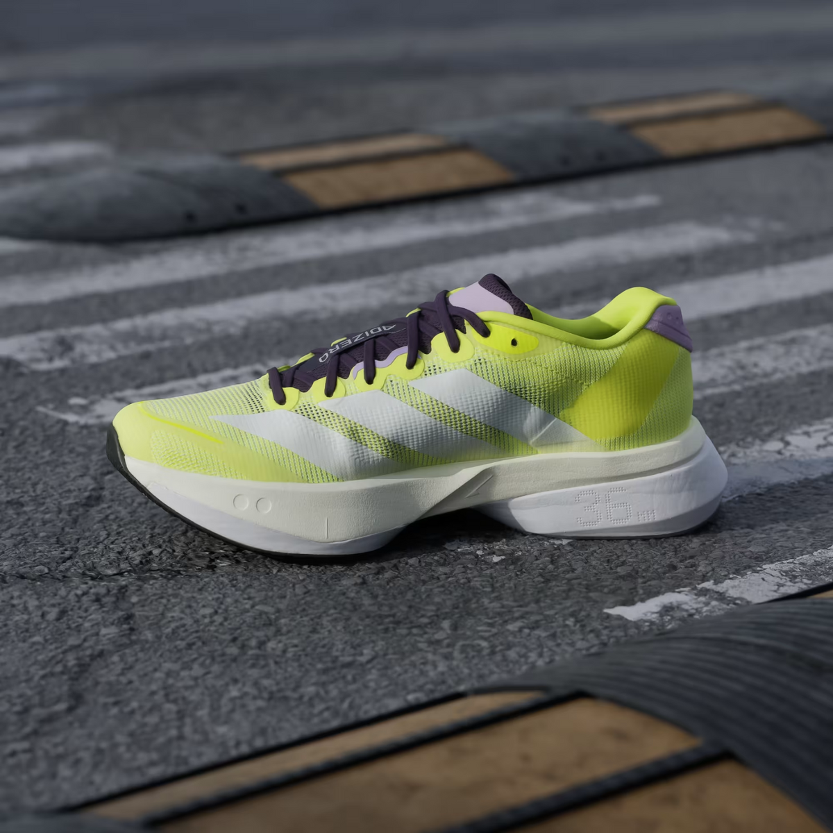 ADIDAS Adizero Boston 13 Womens - FOOTWEAR - Womens Everyday Training