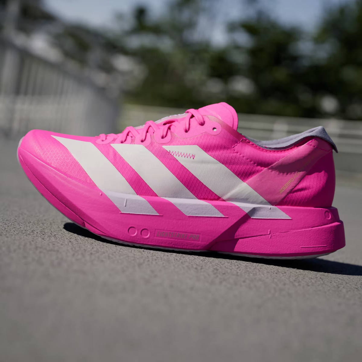 ADIDAS Adizero Adios Pro 4 Womens - FOOTWEAR - Womens Carbon Plate