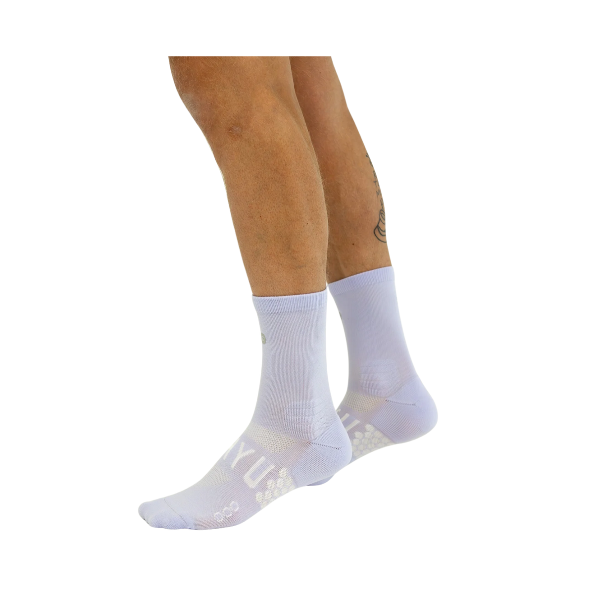 SHYU Racing Half Crew Sock