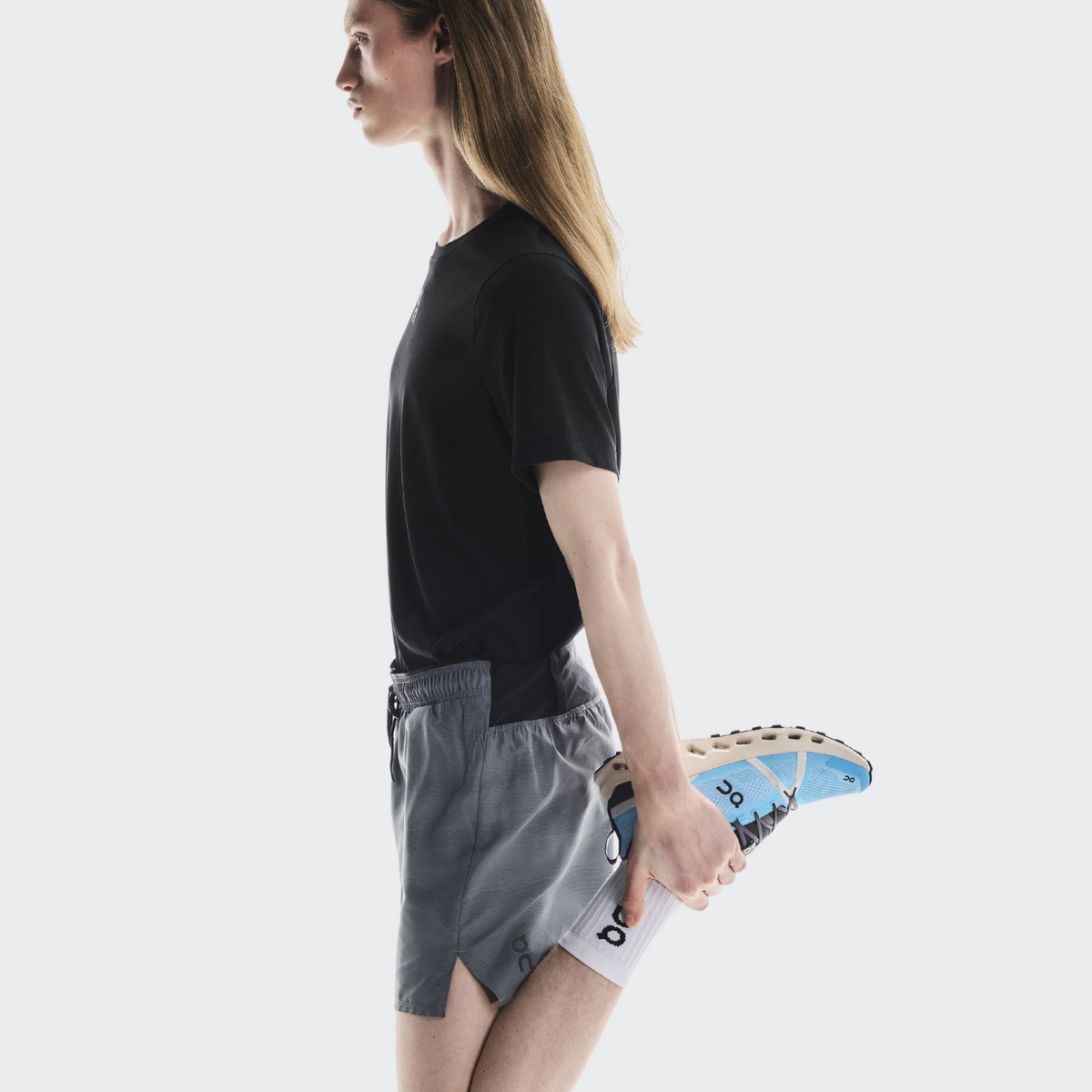 ON Trail Shorts Mens APPAREL - Mens Shorts