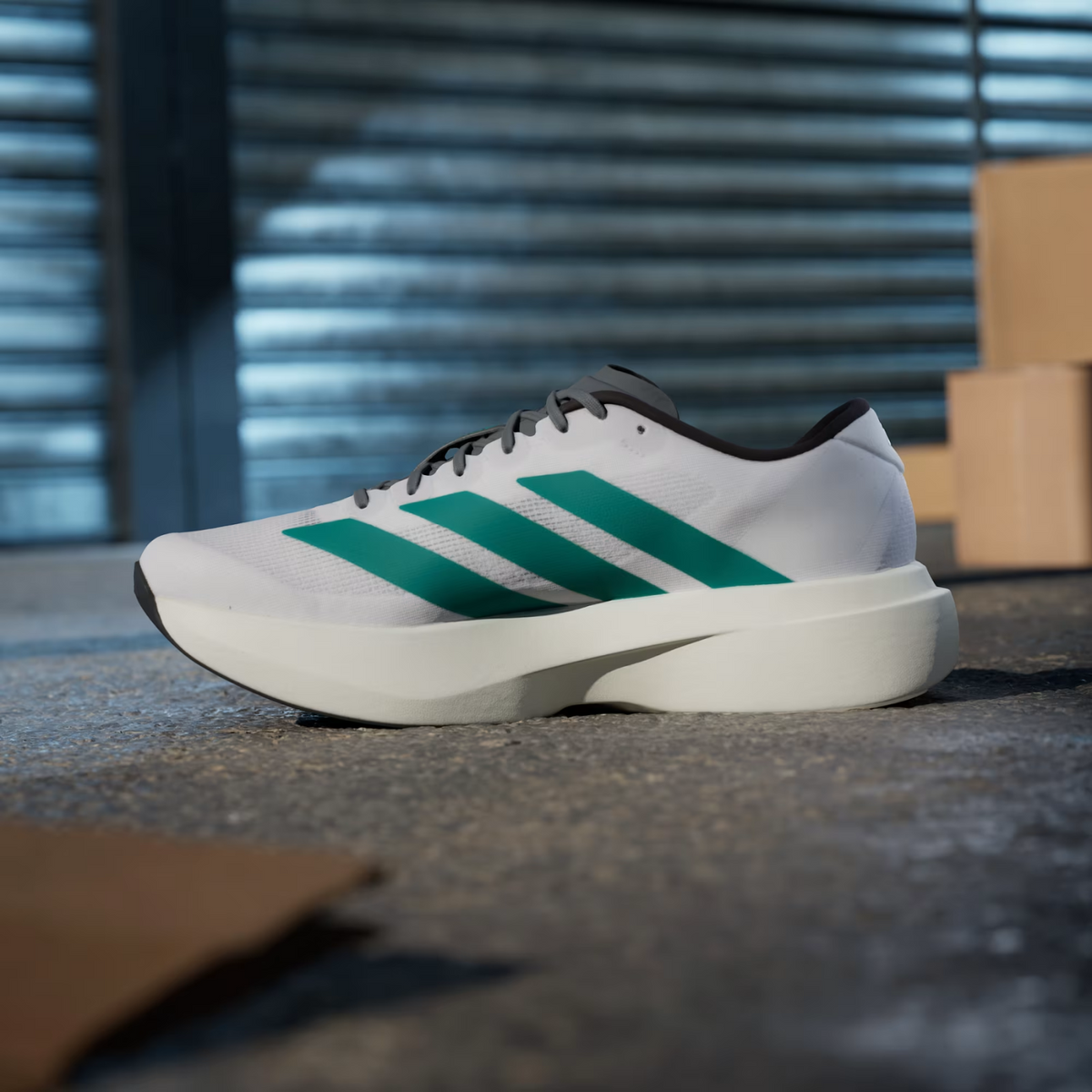 ADIDAS Adizero Evo SL Mens FOOTWEAR - Mens Neutral