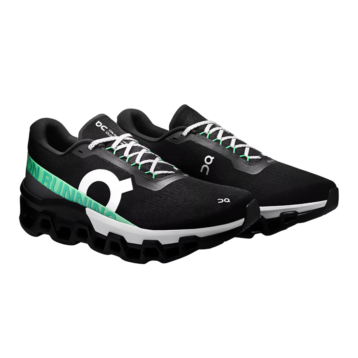 ON Cloudmonster 2 Mens - FOOTWEAR - Mens Neutral Cushioned