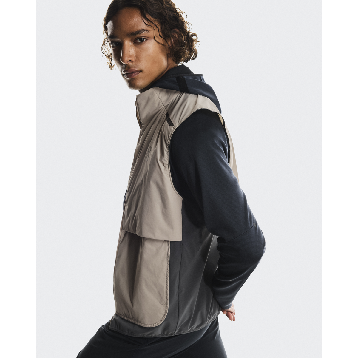 ON Weather Vest Mens APPAREL - Mens Jackets