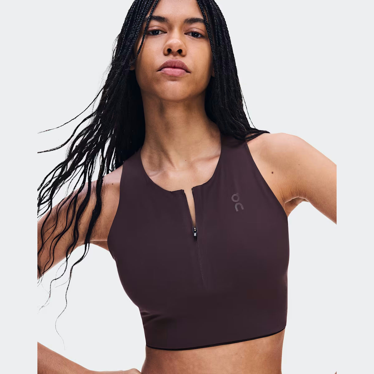 ON Zero Crop Womens APPAREL - Womens Crops