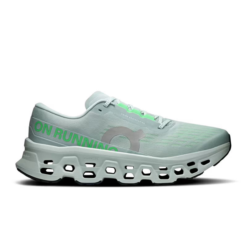 ON Cloudmonster 3 Mens - FOOTWEAR - Mens Neutral Cushioned