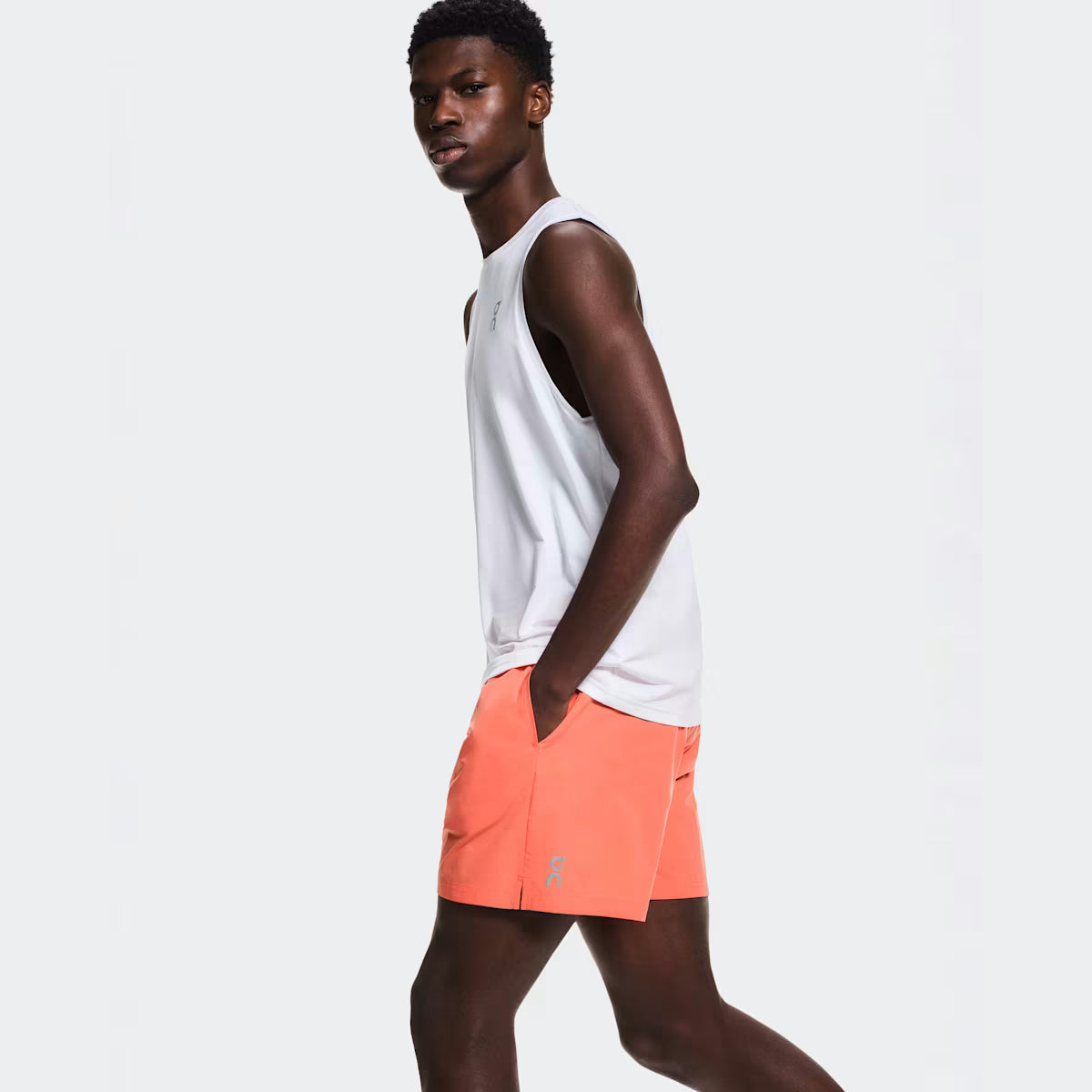 ON Core Shorts 5 Inch Mens - APPAREL - Mens Shorts