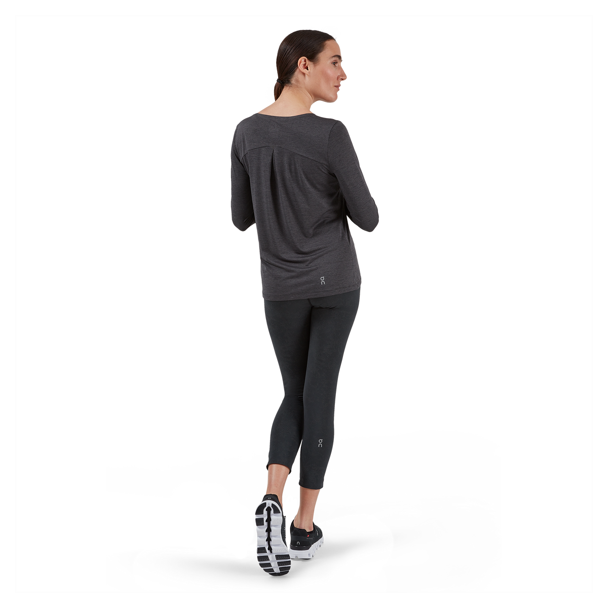 ON Performance Long-T Womens APPAREL - Womens Long Sleeve Tops