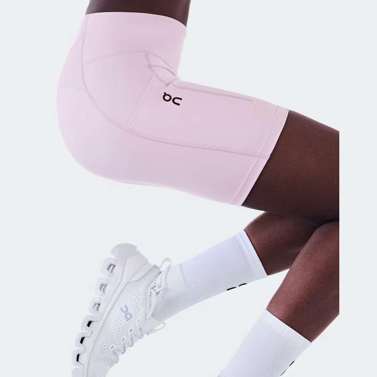 ON Performance Short Tights Womens APPAREL - Womens Tights