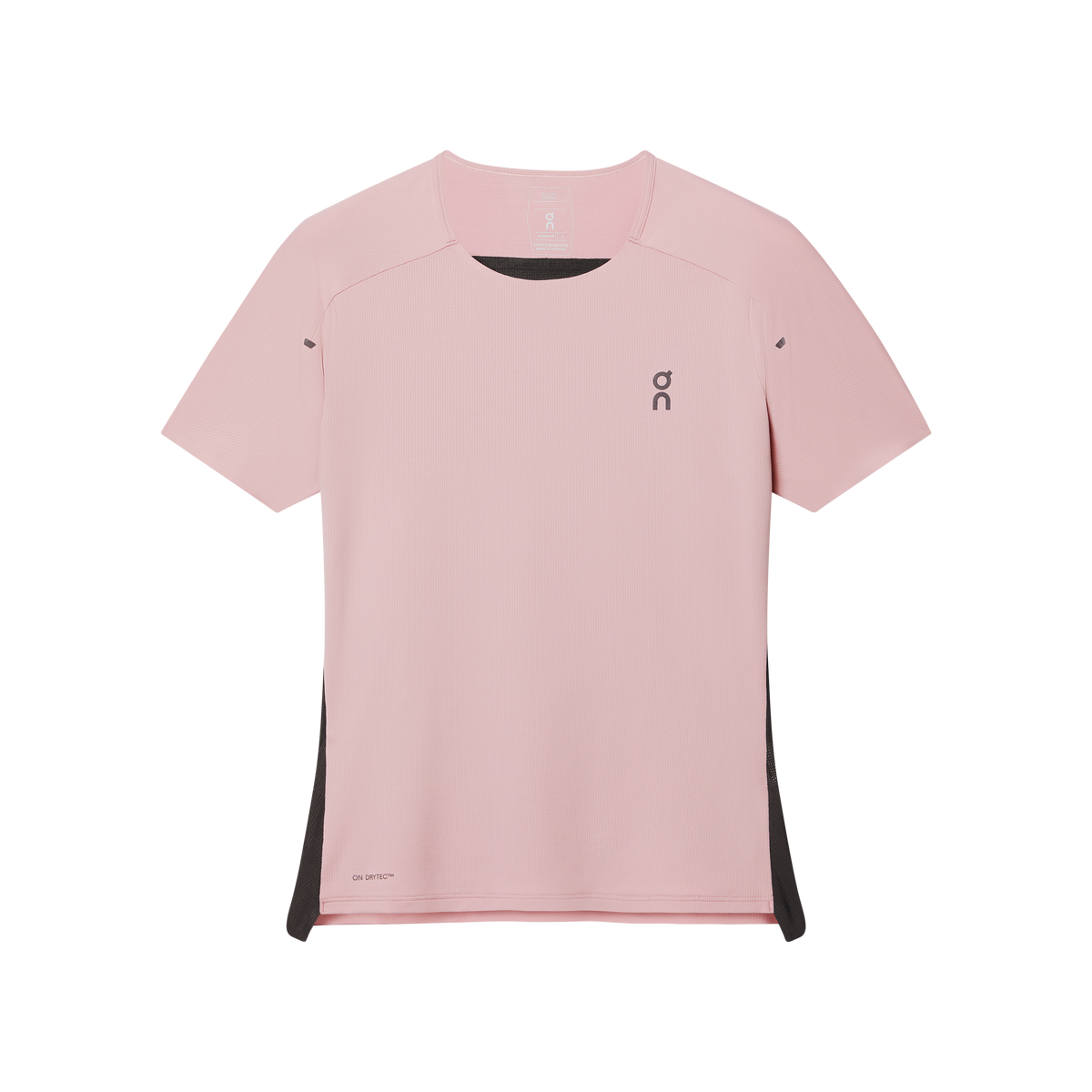 On Performance-T Womens APPAREL - Womens T-Shirts MAUVE/ECLIPSE