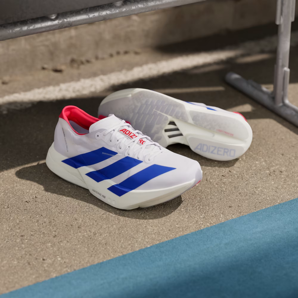 ADIDAS Adizero Adios Pro 4 Mens - FOOTWEAR - Mens Carbon Plate
