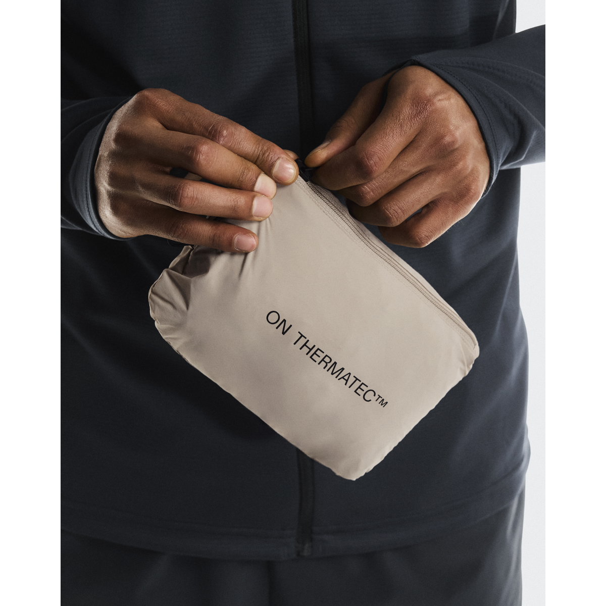 ON Weather Vest Men's APPAREL - Mens Jackets