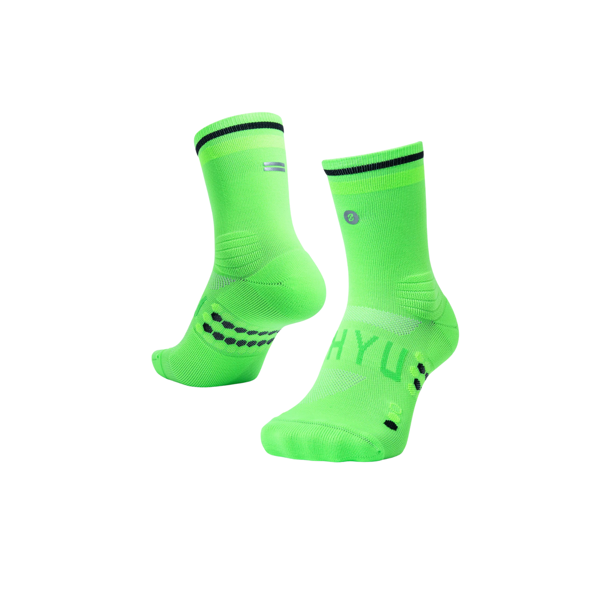 SHYU Racing Half Crew Sock - GEAR - Socks