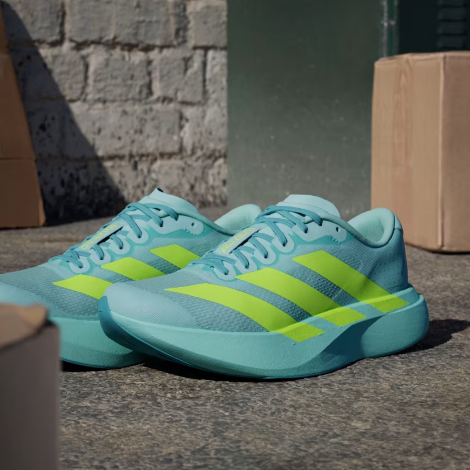 Adidas Adizero Evo SL Women's | Lightweight Speed and Style - Sole