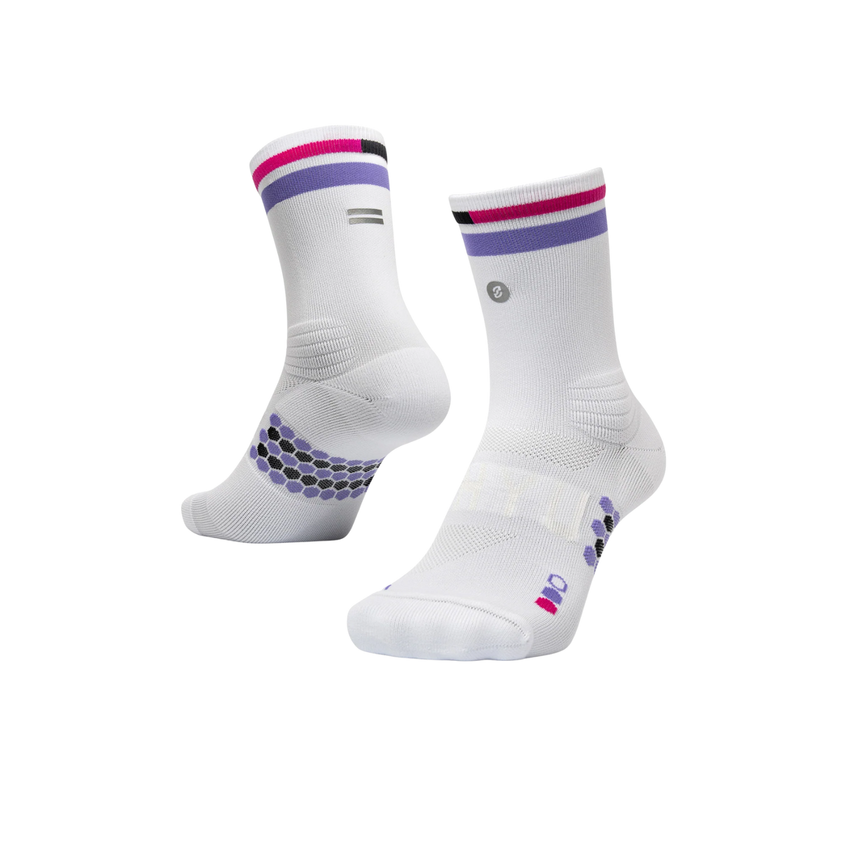 SHYU Racing Half Crew Sock - GEAR - Socks
