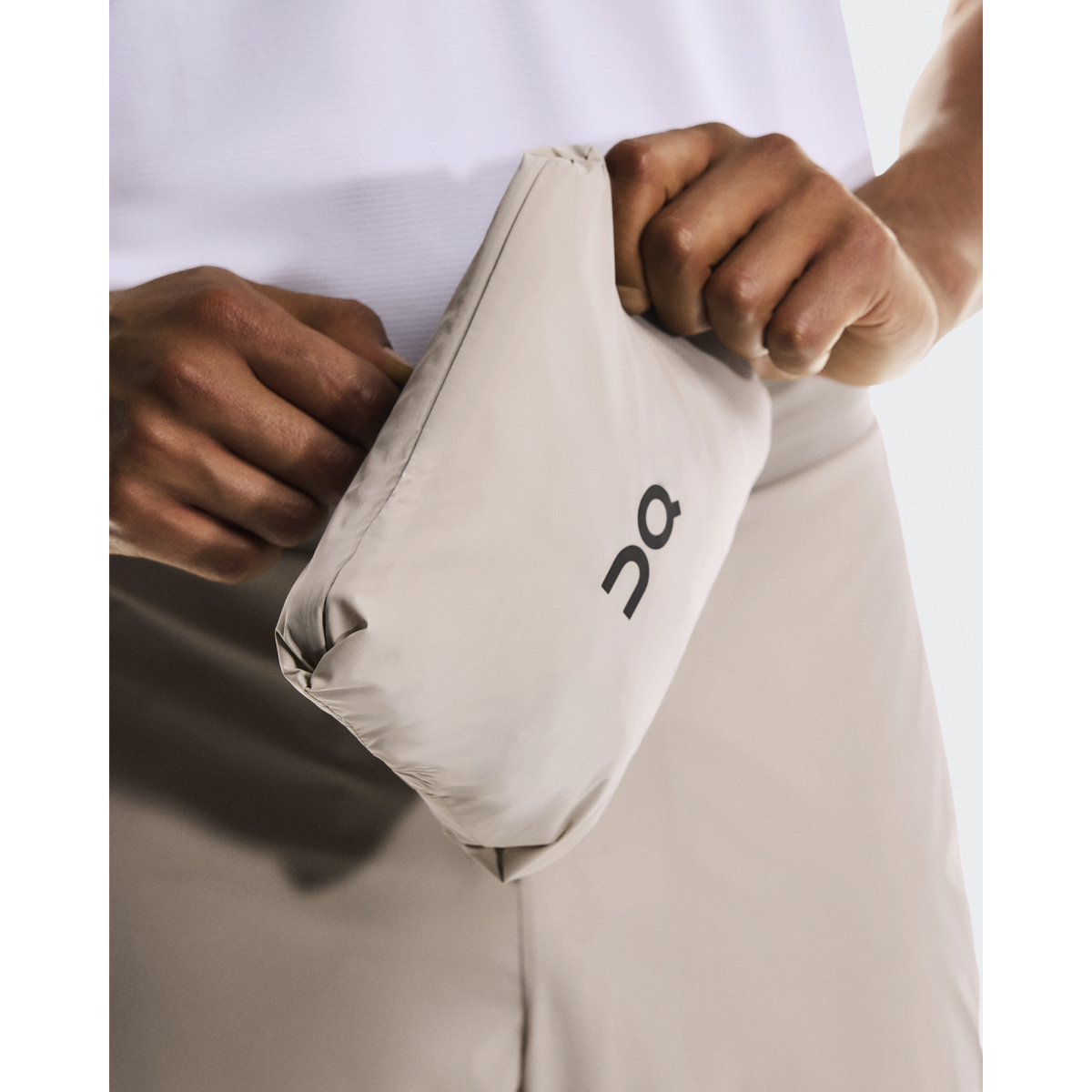 ON Weather Jacket Mens - APPAREL - Mens Jackets