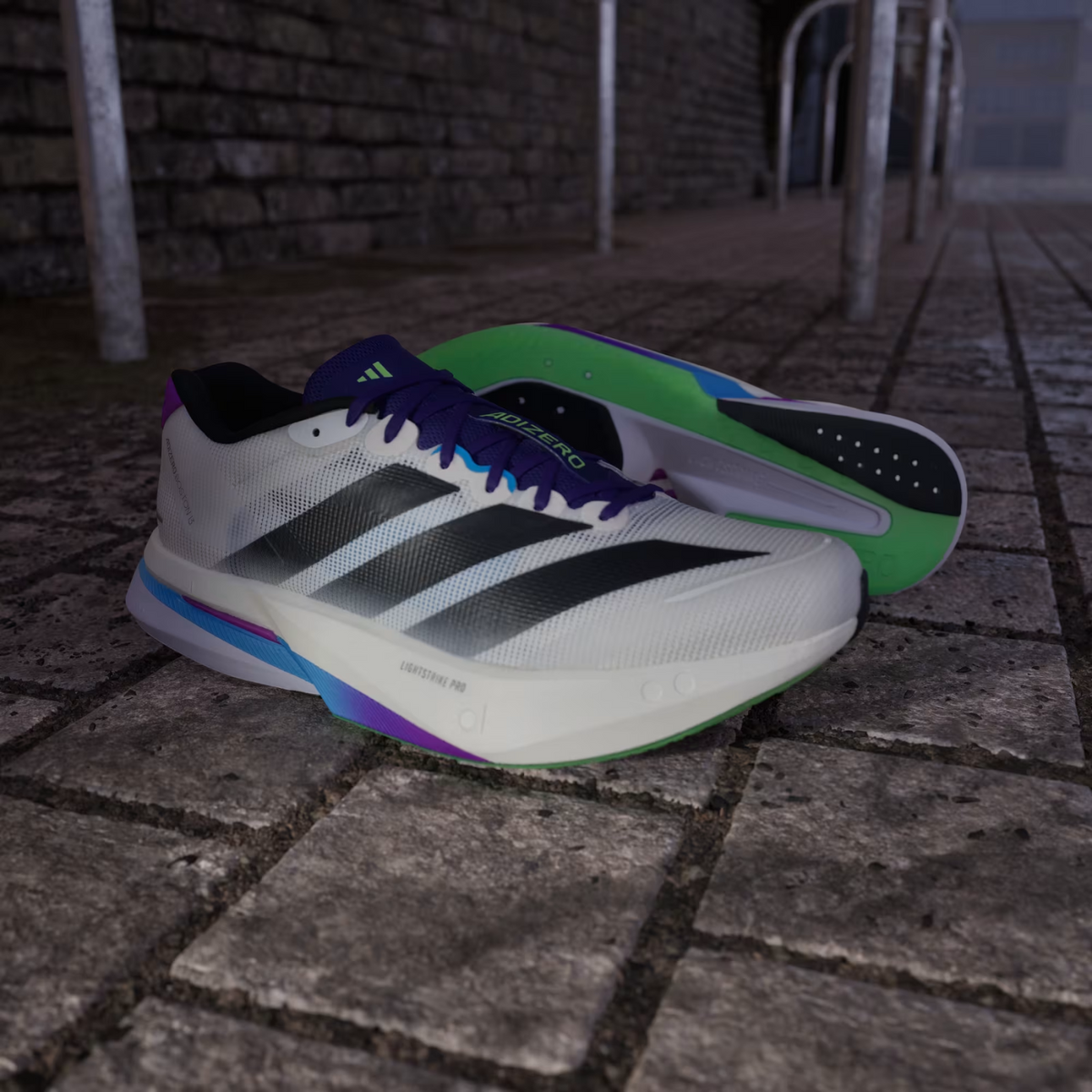 ADIDAS Adizero Boston 13 Mens - FOOTWEAR - Mens Everyday Training