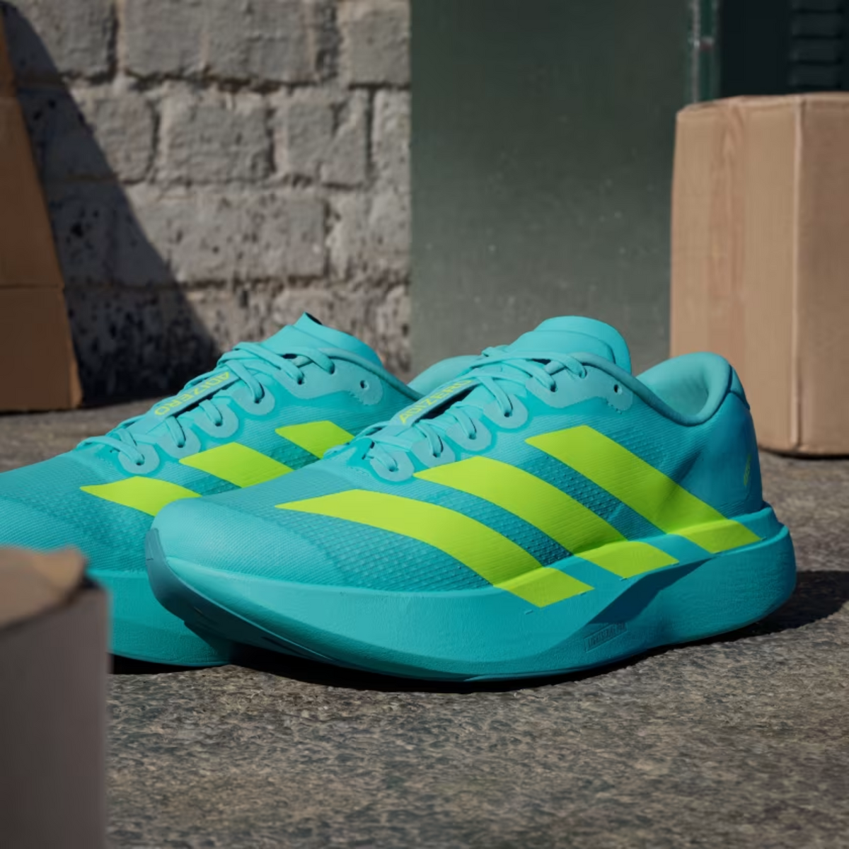 ADIDAS Adizero Evo SL Men's - FOOTWEAR - Mens Neutral