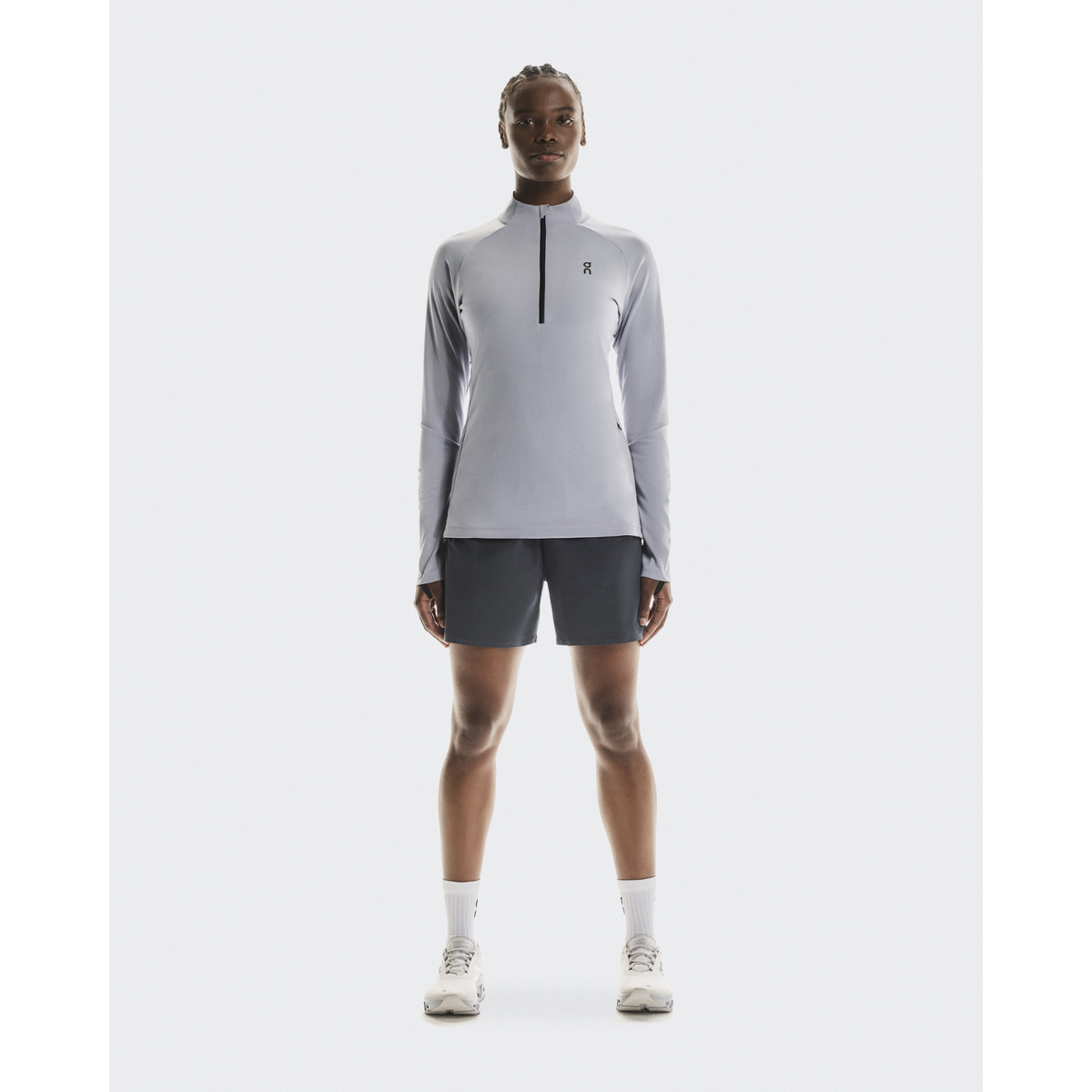 ON Climate Shirt Womens APPAREL - Womens Long Sleeve Tops