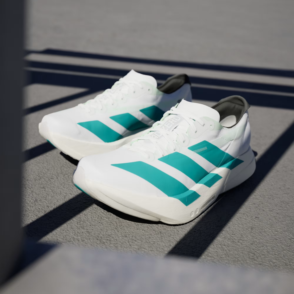 ADIDAS Adizero Adios Pro 4 Mens FOOTWEAR - Mens Carbon Plate