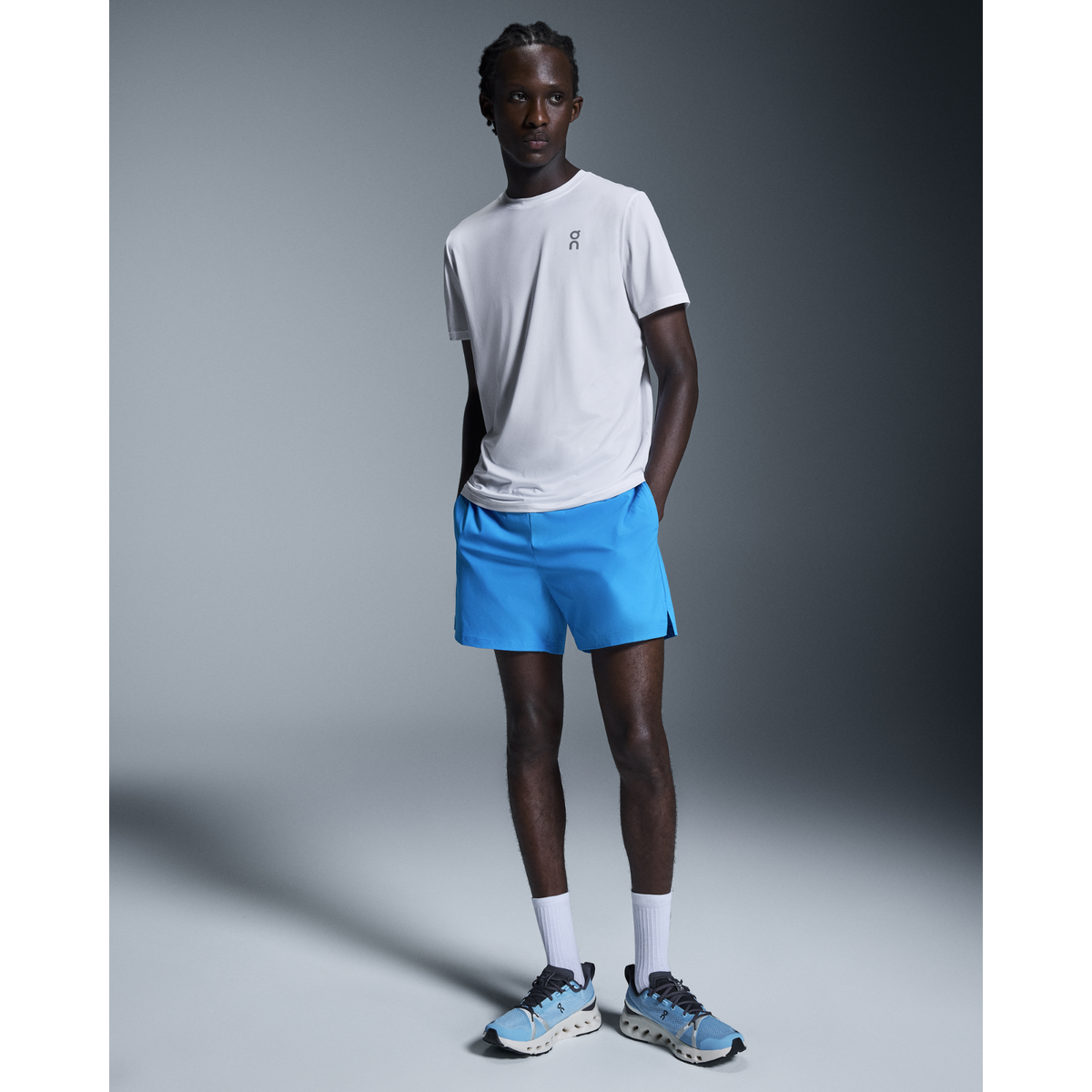 ON Core Shorts 5 Inch Mens APPAREL - Mens Shorts