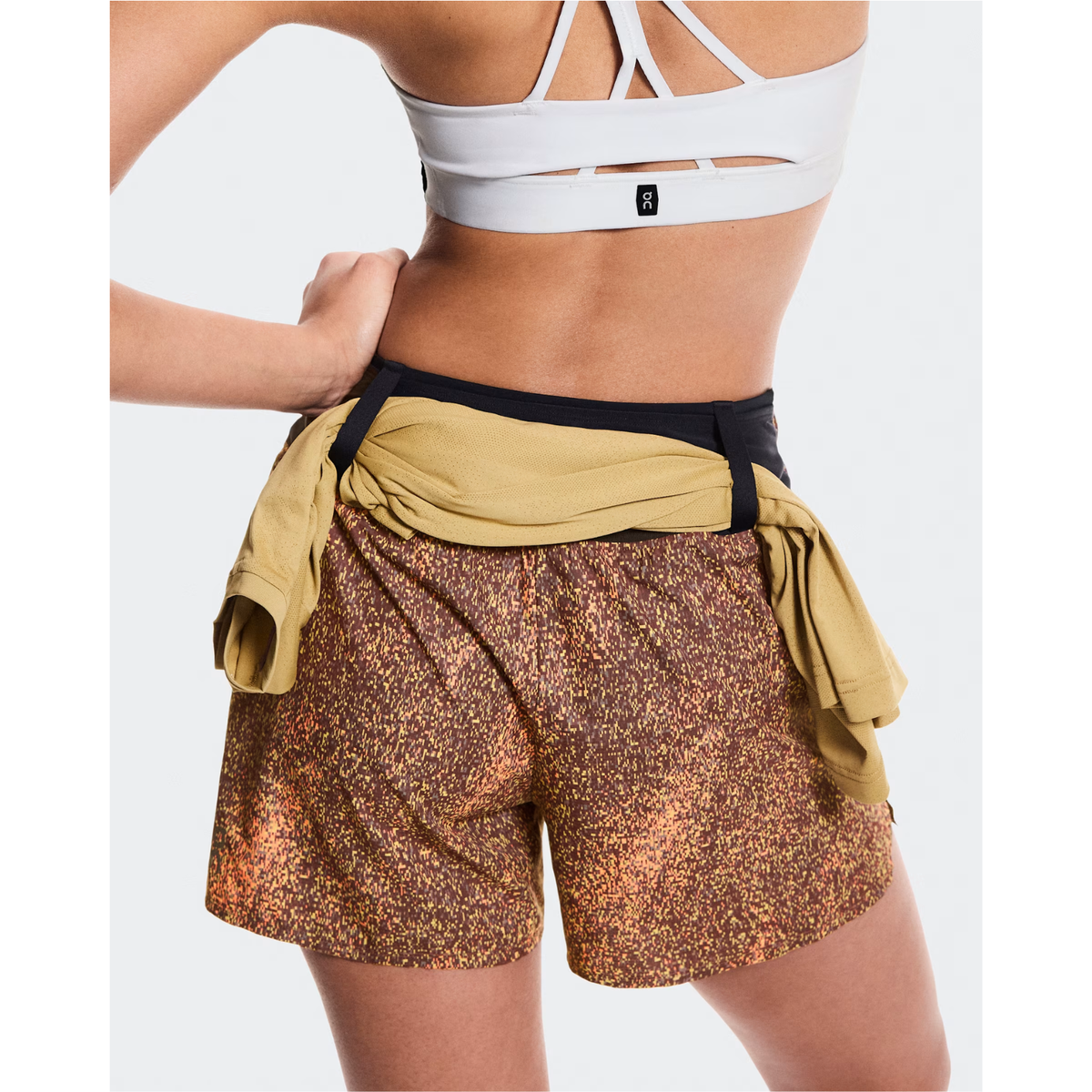 ON Trail Shorts Womens APPAREL - Womens Shorts