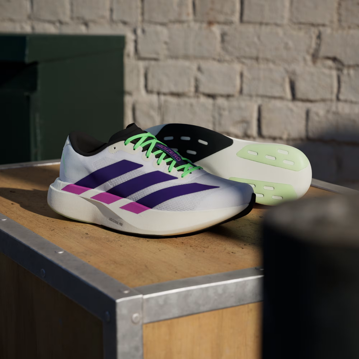 ADIDAS Adizero Evo SL Men's - FOOTWEAR - Mens Neutral