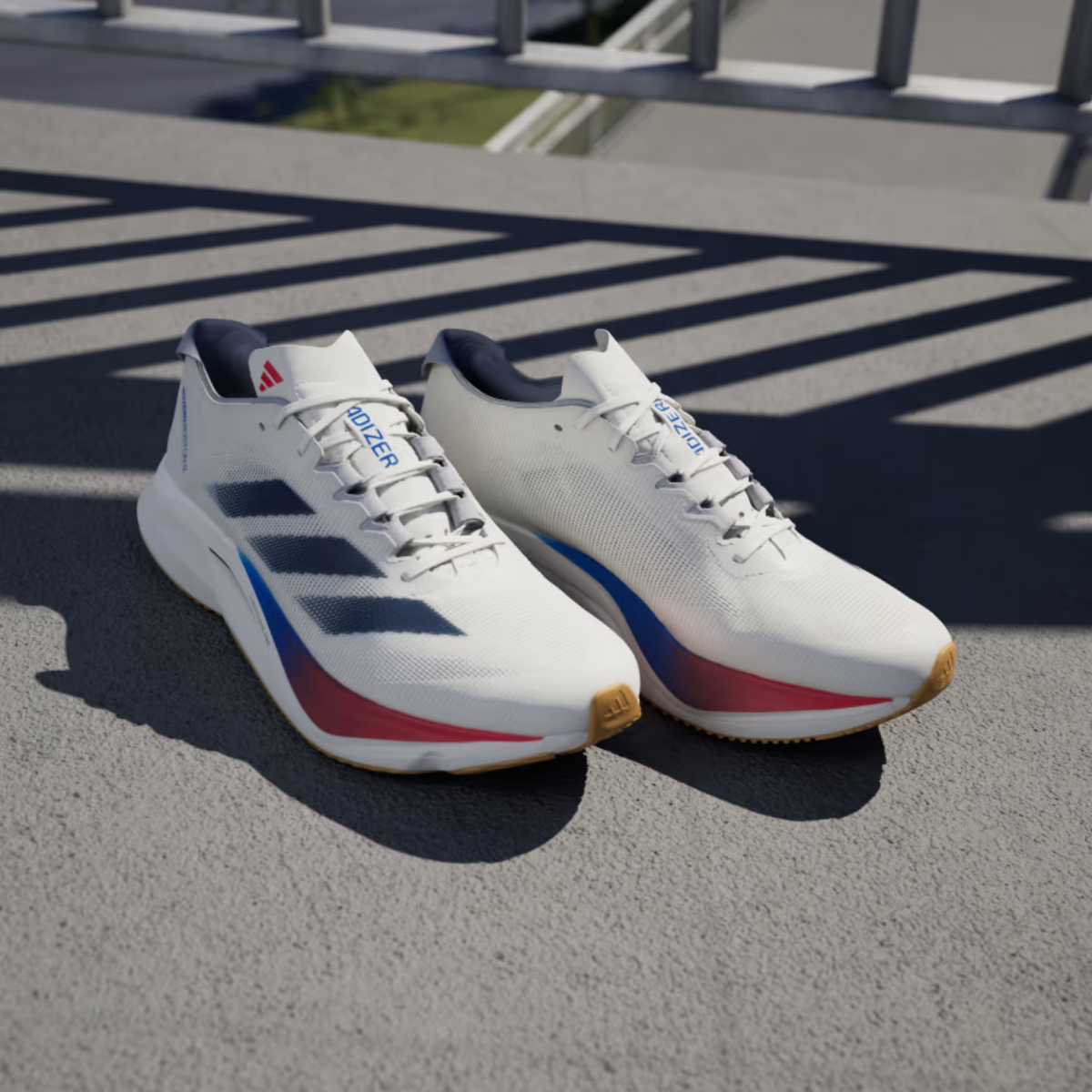 ADIDAS Boston 12 Mens FOOTWEAR - Mens Everyday Training