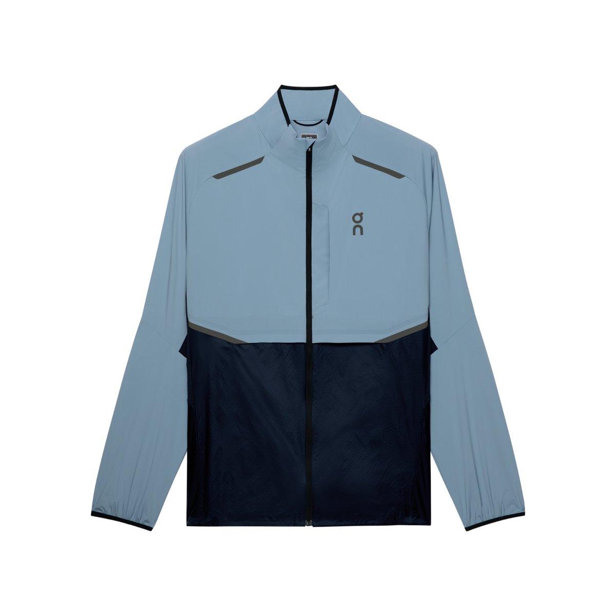ON Weather Jacket Mens APPAREL - Mens Jackets CHAMBRAY/MIDNIGHT