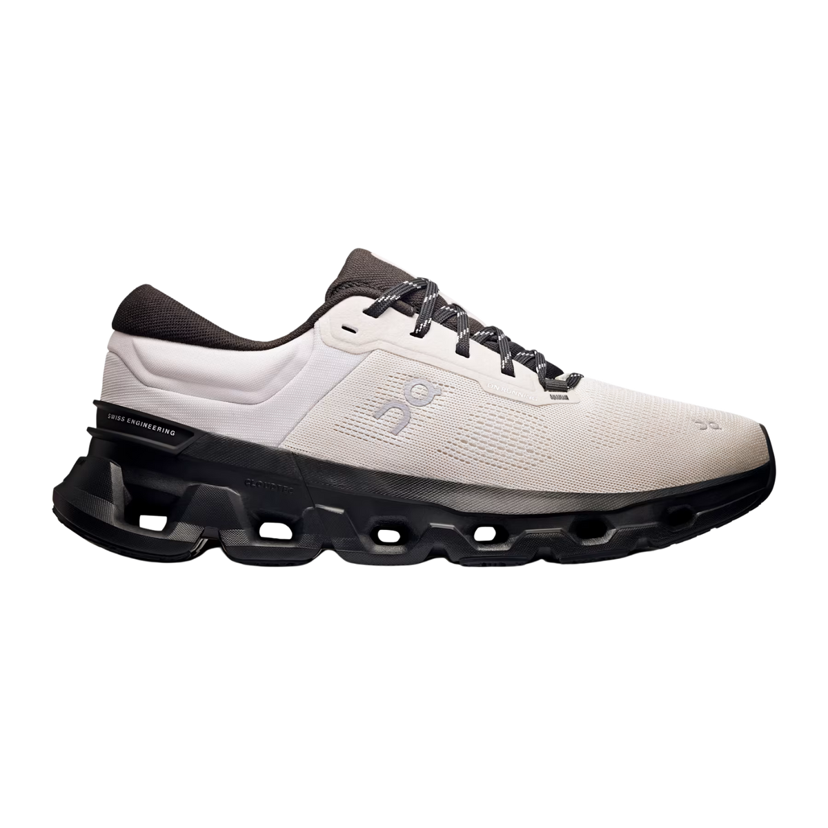 ON Cloudflyer 5 Mens FOOTWEAR - Mens Stability WOLF / BLACK
