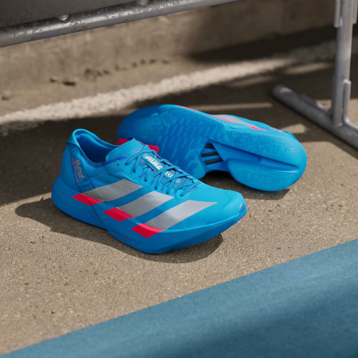 ADIDAS Adizero Adios Pro 4 Mens - FOOTWEAR - Mens Carbon Plate