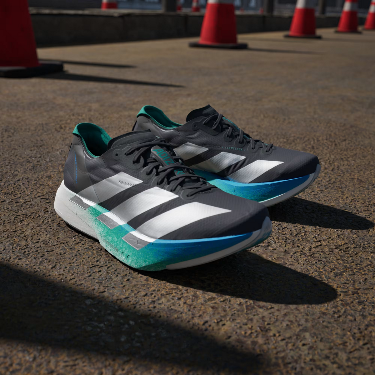 ADIDAS Adizero Adios Pro 4 Mens - FOOTWEAR - Mens Carbon Plate