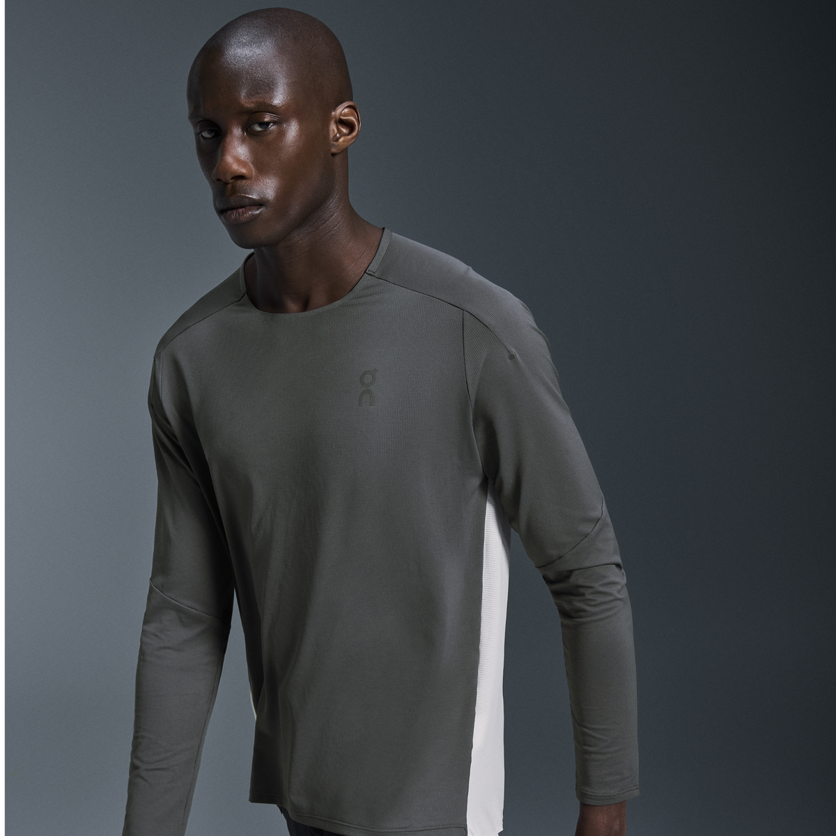ON Performance Long-T Mens APPAREL - Mens Long Sleeve Tops