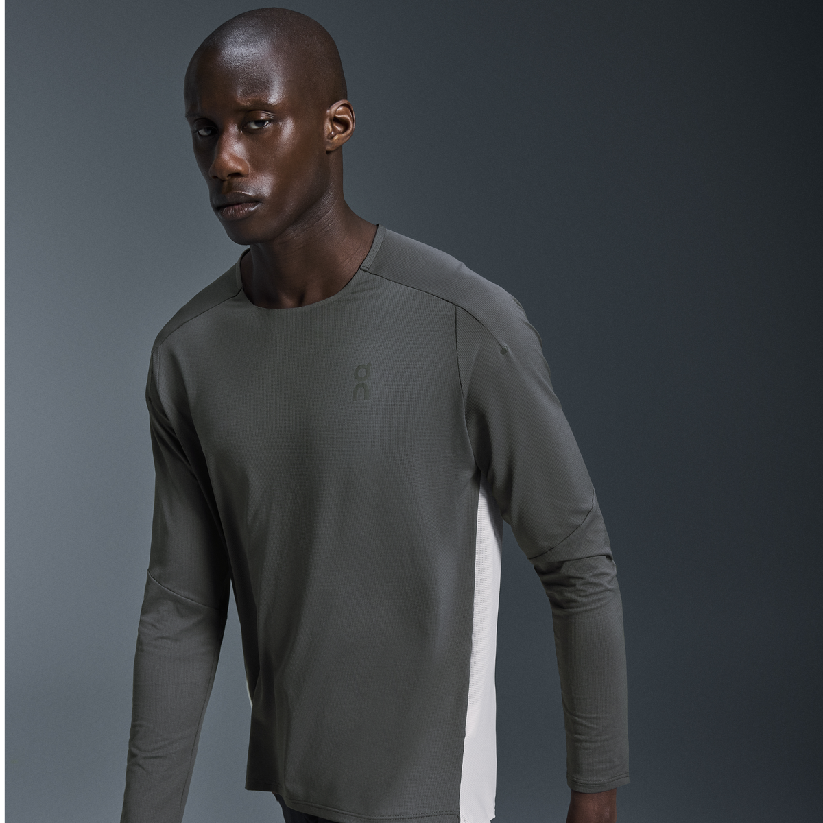 On Performance Long-T Mens APPAREL - Mens Long Sleeve Tops