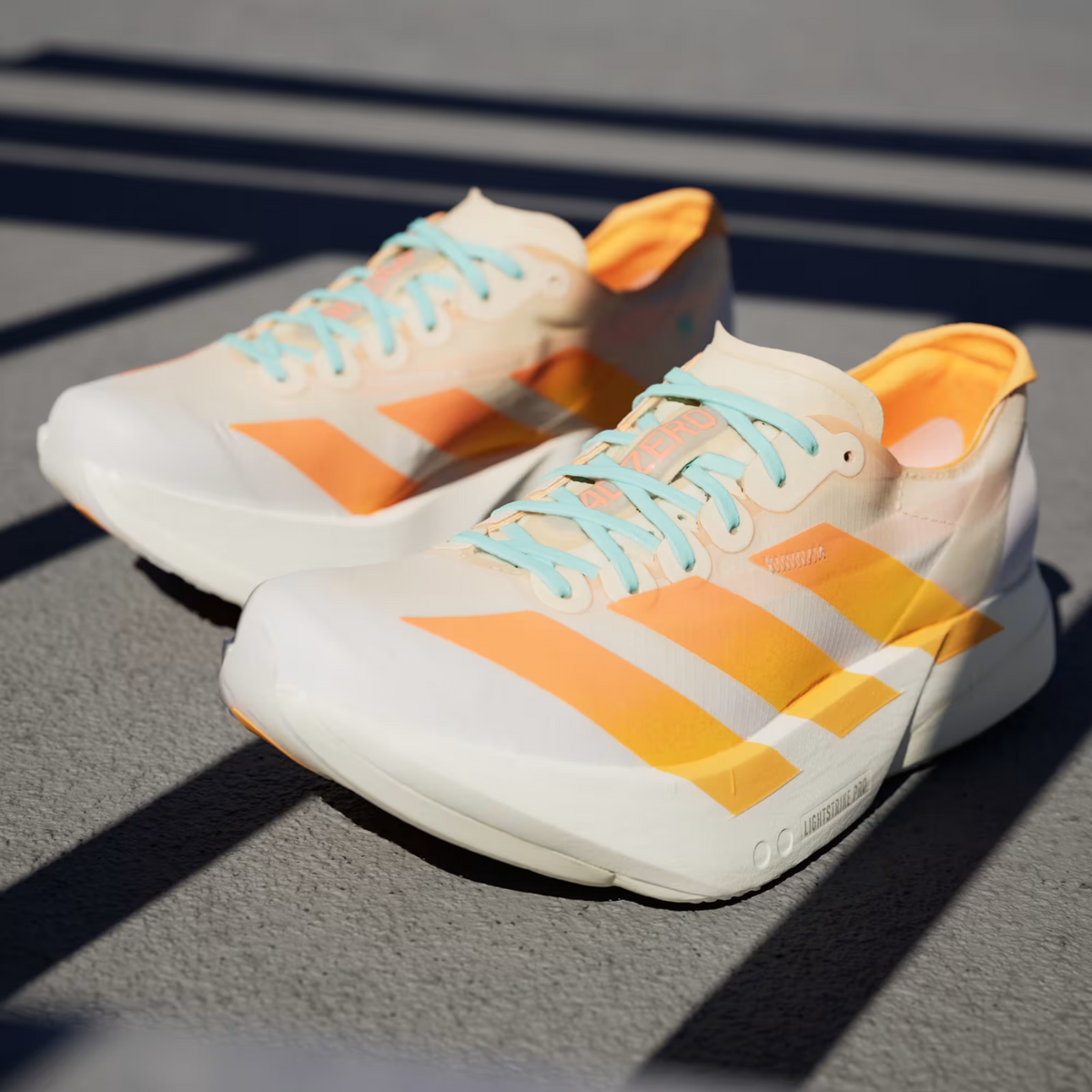 ADIDAS Adizero Adios Pro 4 Womens - FOOTWEAR - Womens Carbon Plate