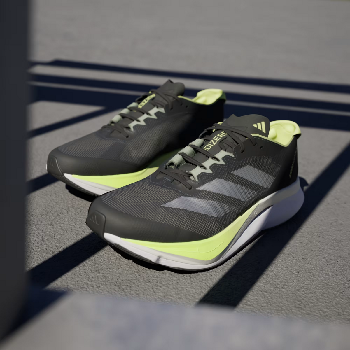 Adidas Boston 12 Mens - FOOTWEAR - Mens Everyday Training