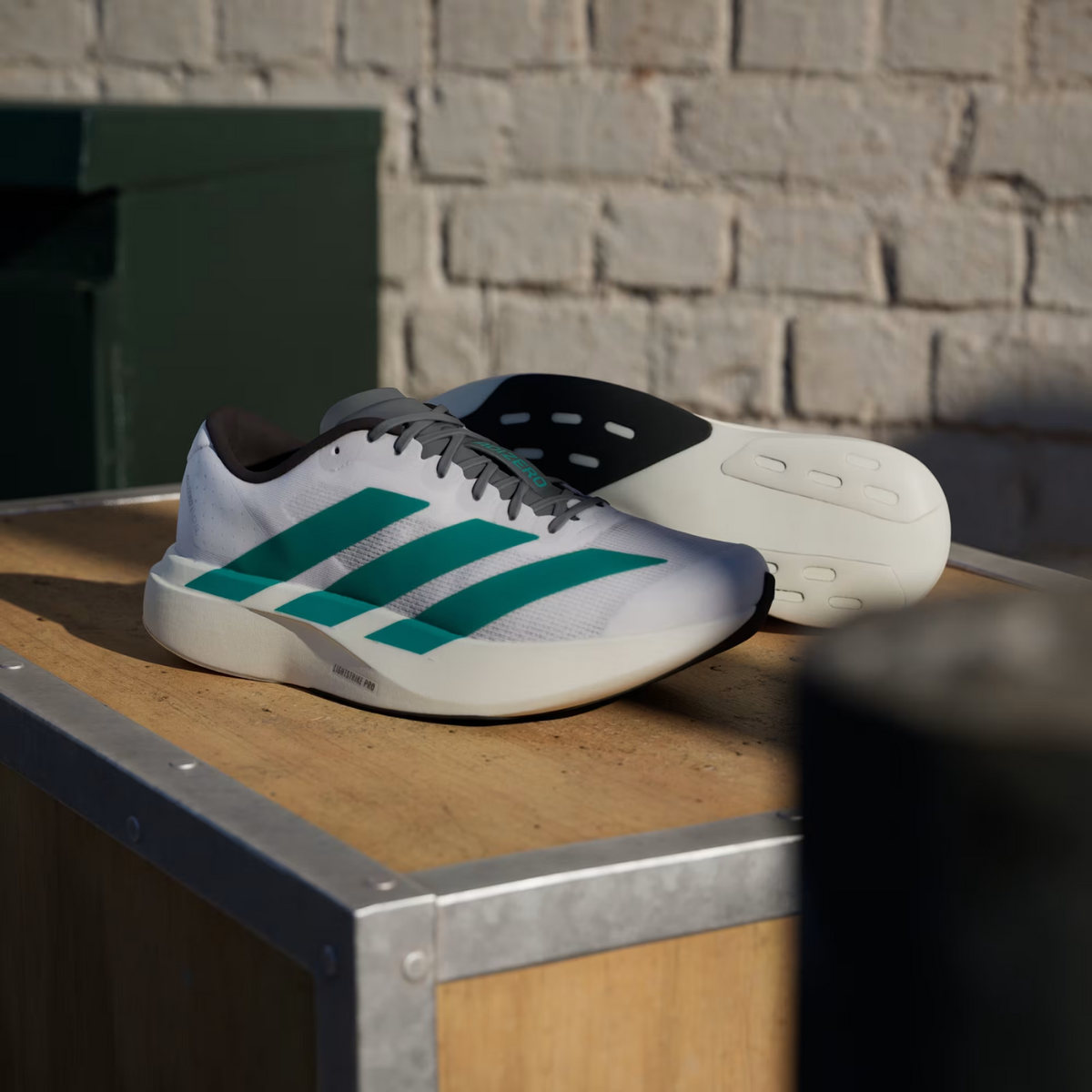 ADIDAS Adizero Evo SL Mens FOOTWEAR - Mens Neutral