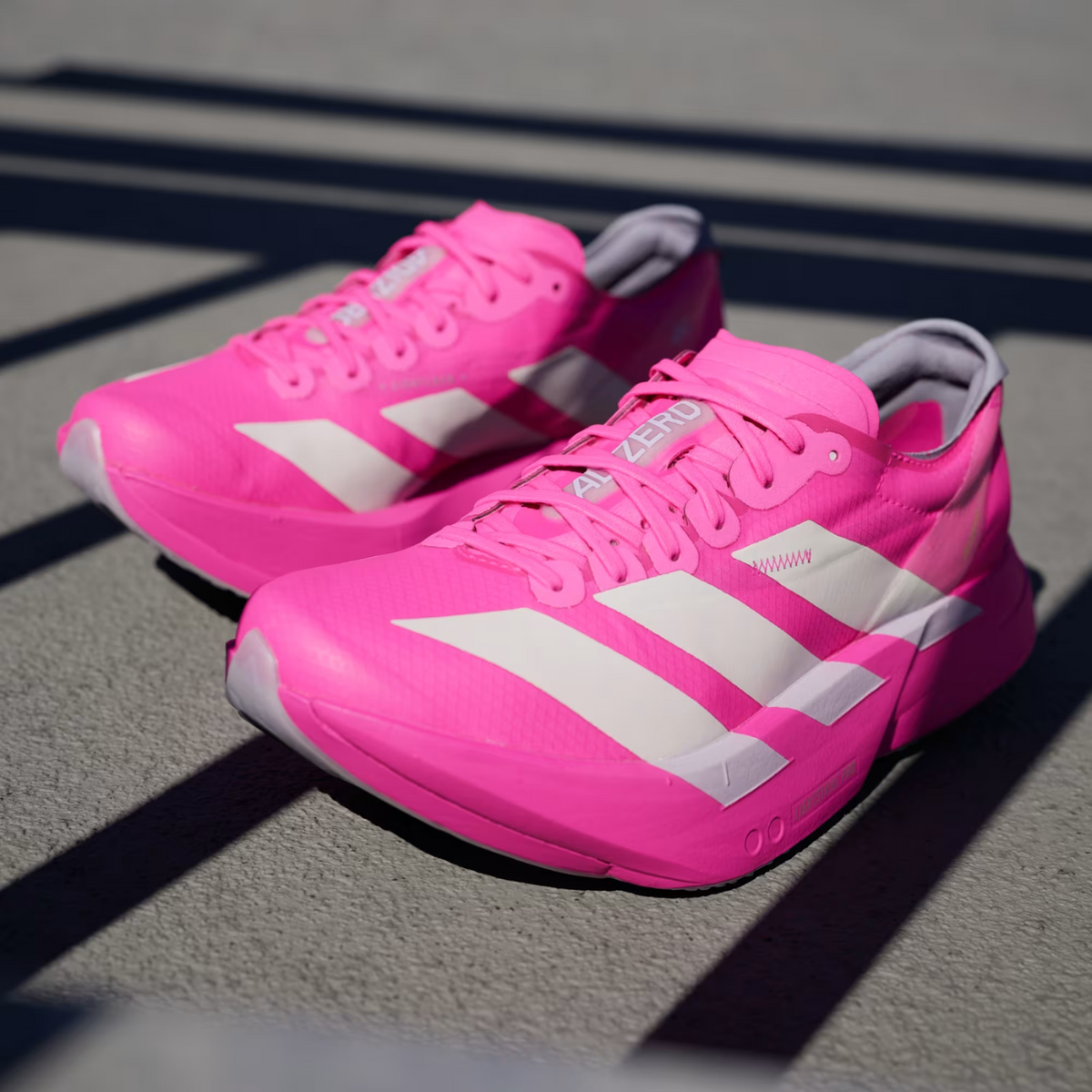 ADIDAS Adizero Adios Pro 4 Womens - FOOTWEAR - Womens Carbon Plate