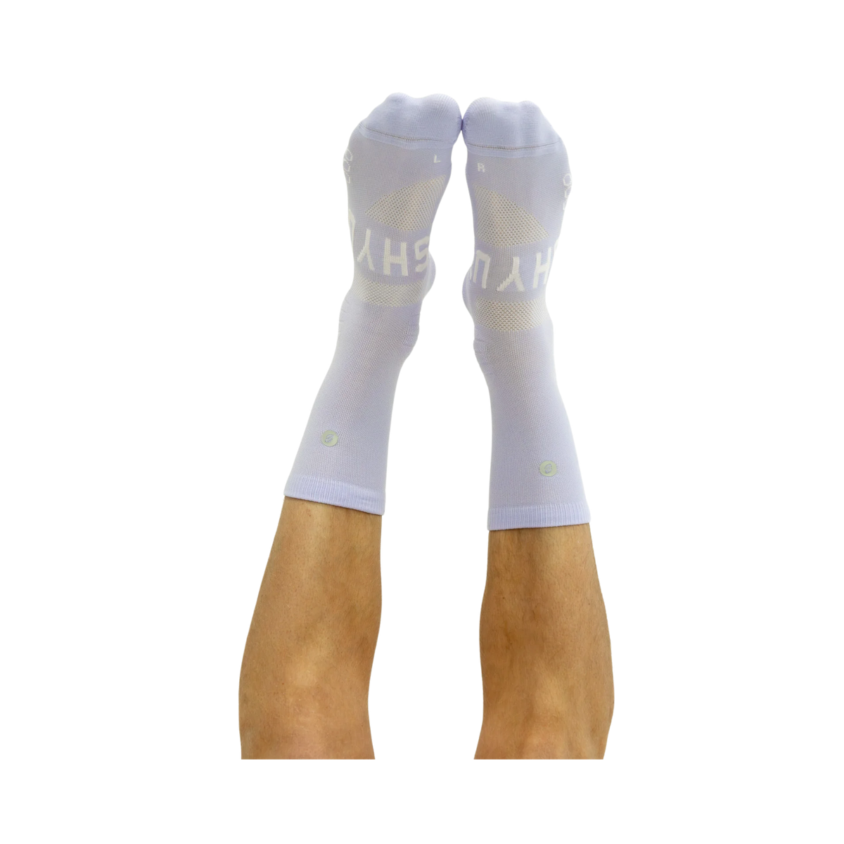 SHYU Racing Half Crew Sock