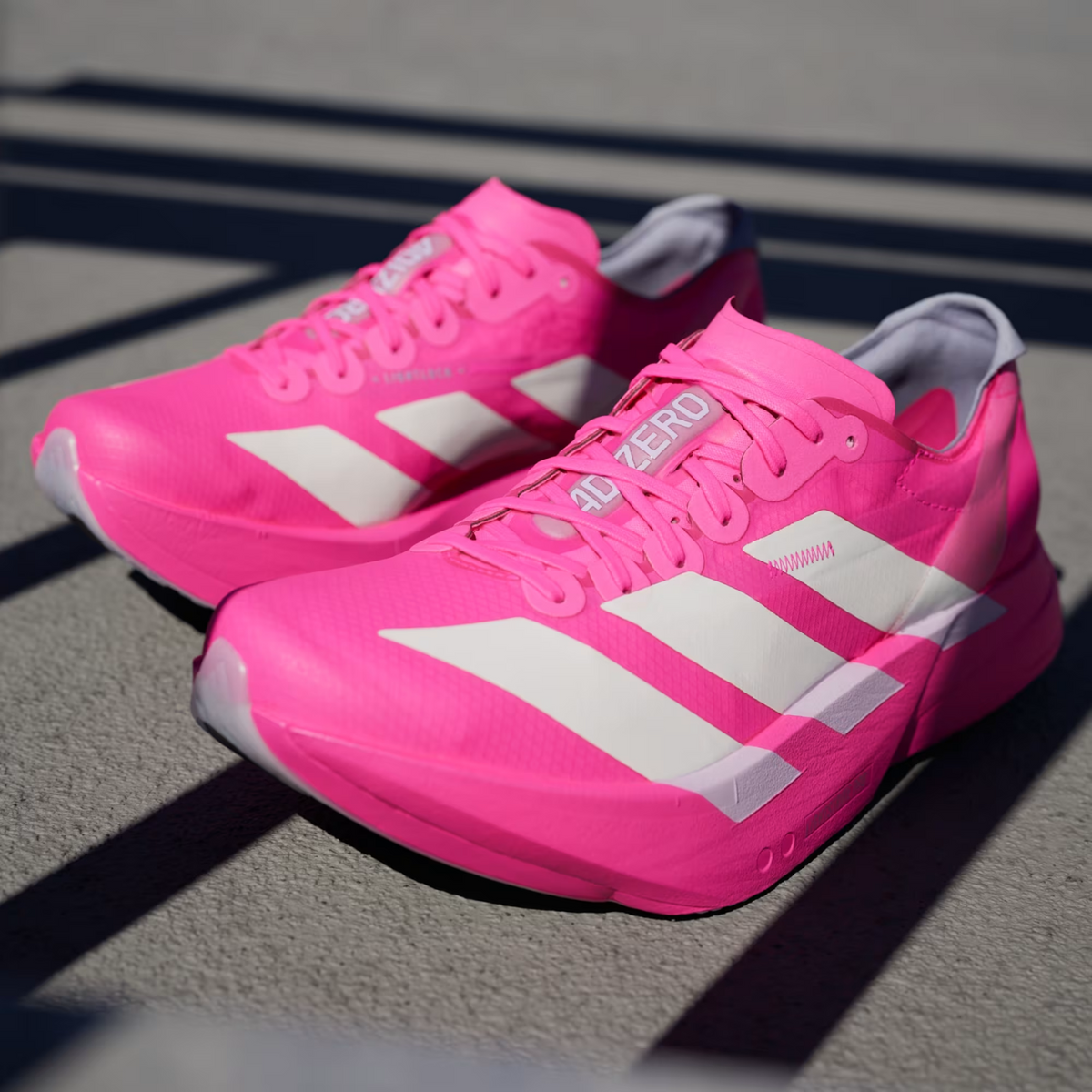 ADIDAS Adizero Adios Pro 4 Mens - FOOTWEAR - Mens Carbon Plate