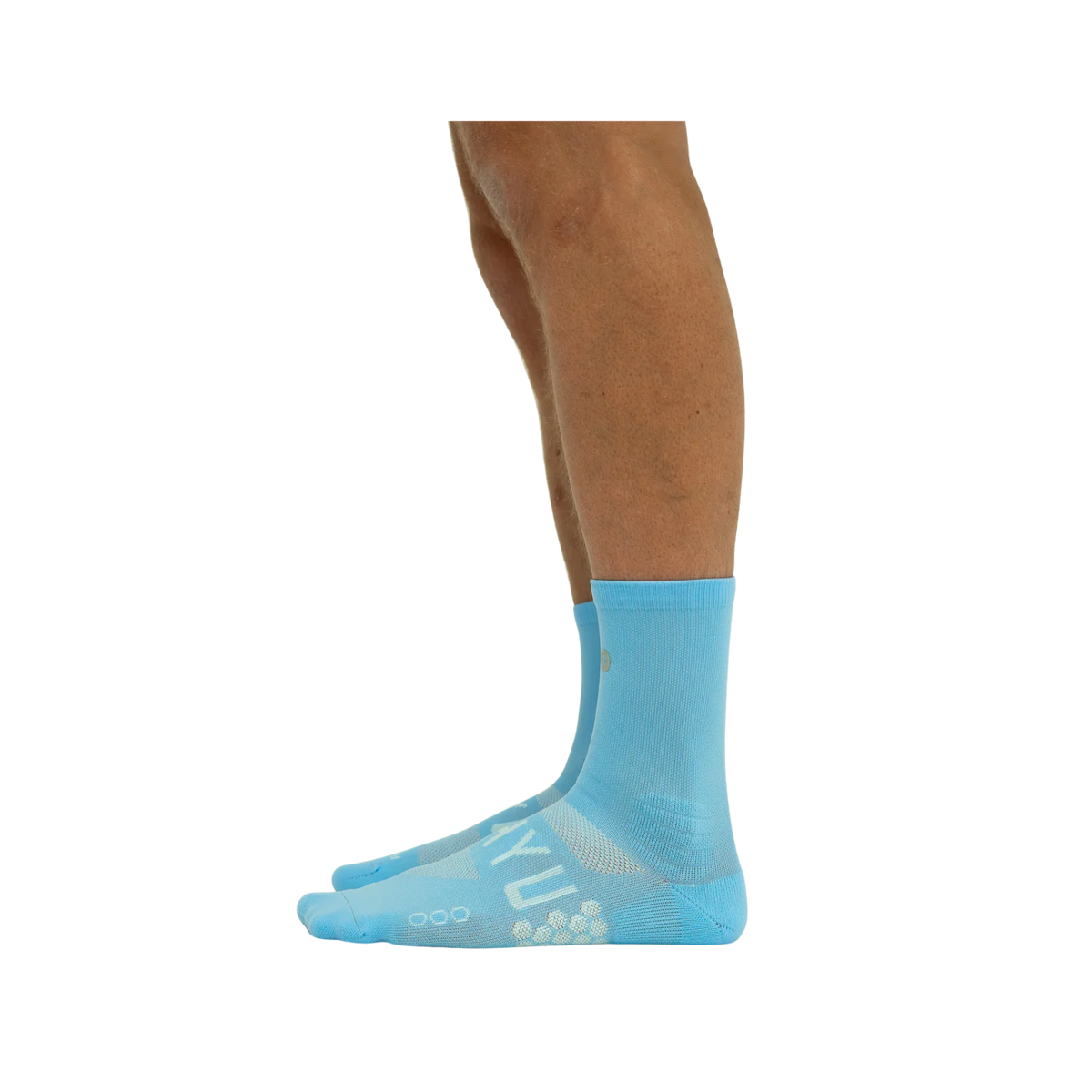 SHYU Racing Half Crew Sock