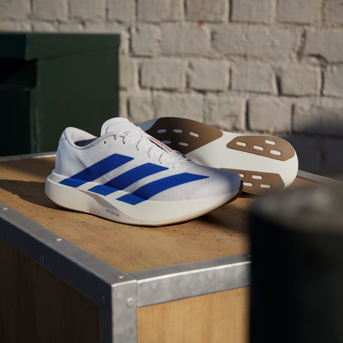 ADIDAS Adizero Evo SL Men's - FOOTWEAR - Mens Neutral