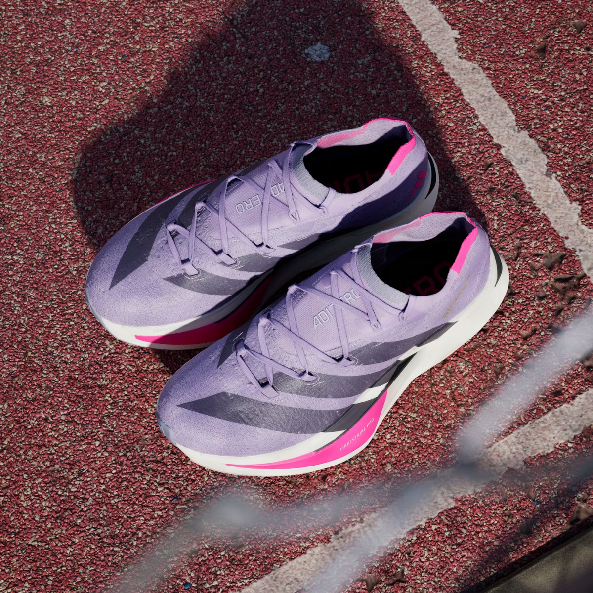 ADIDAS Adizero Prime X 3 Strung Unisex FOOTWEAR - Unisex Carbon Plate