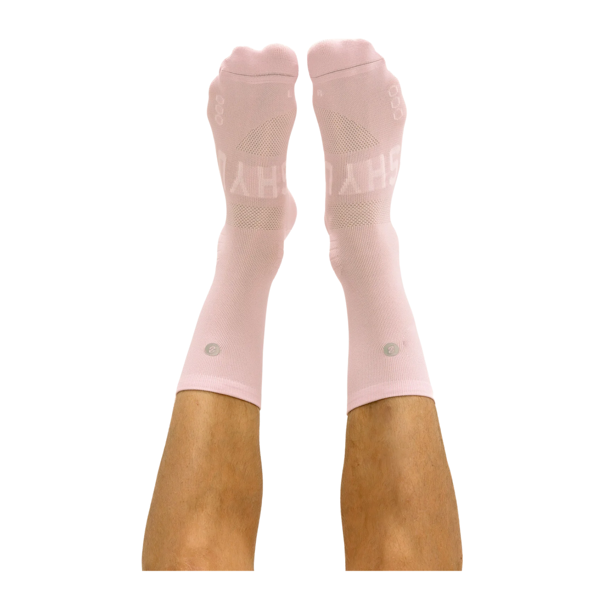 SHYU Racing Half Crew Sock