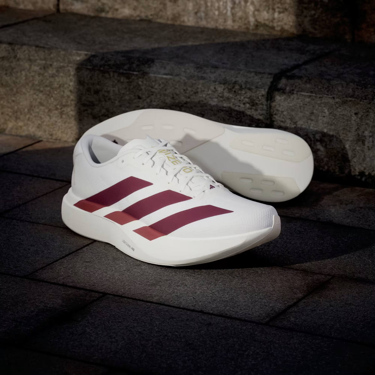 ADIDAS Evo SL Woven Mens FOOTWEAR - Mens Lightweight