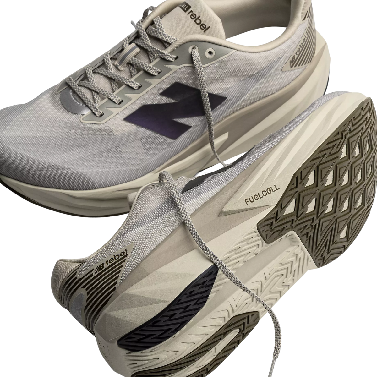 NEW BALANCE FuelCell Rebel V5 Women's FOOTWEAR - Womens Neutral Cushioned