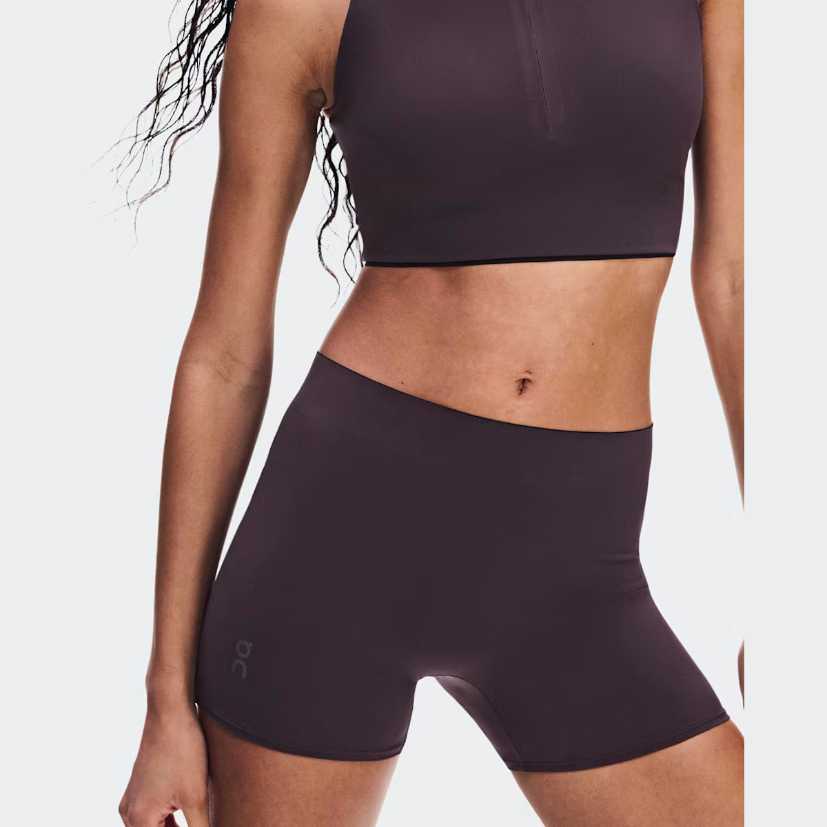 ON Zero Short Tights Womens APPAREL - Womens Shorts