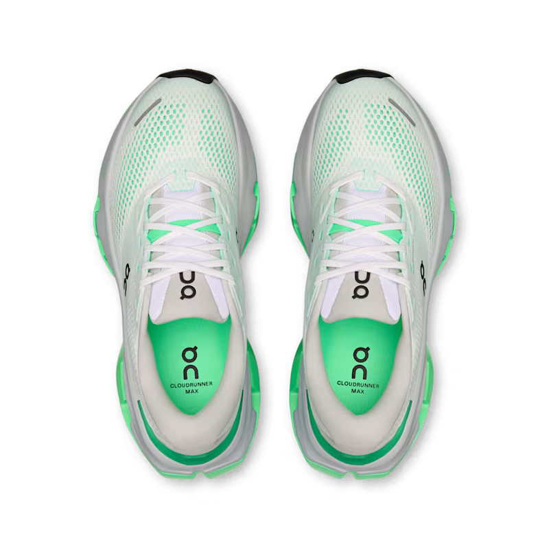 ON Cloudrunner 3 Max Womens FOOTWEAR - Womens Neutral Cushioned