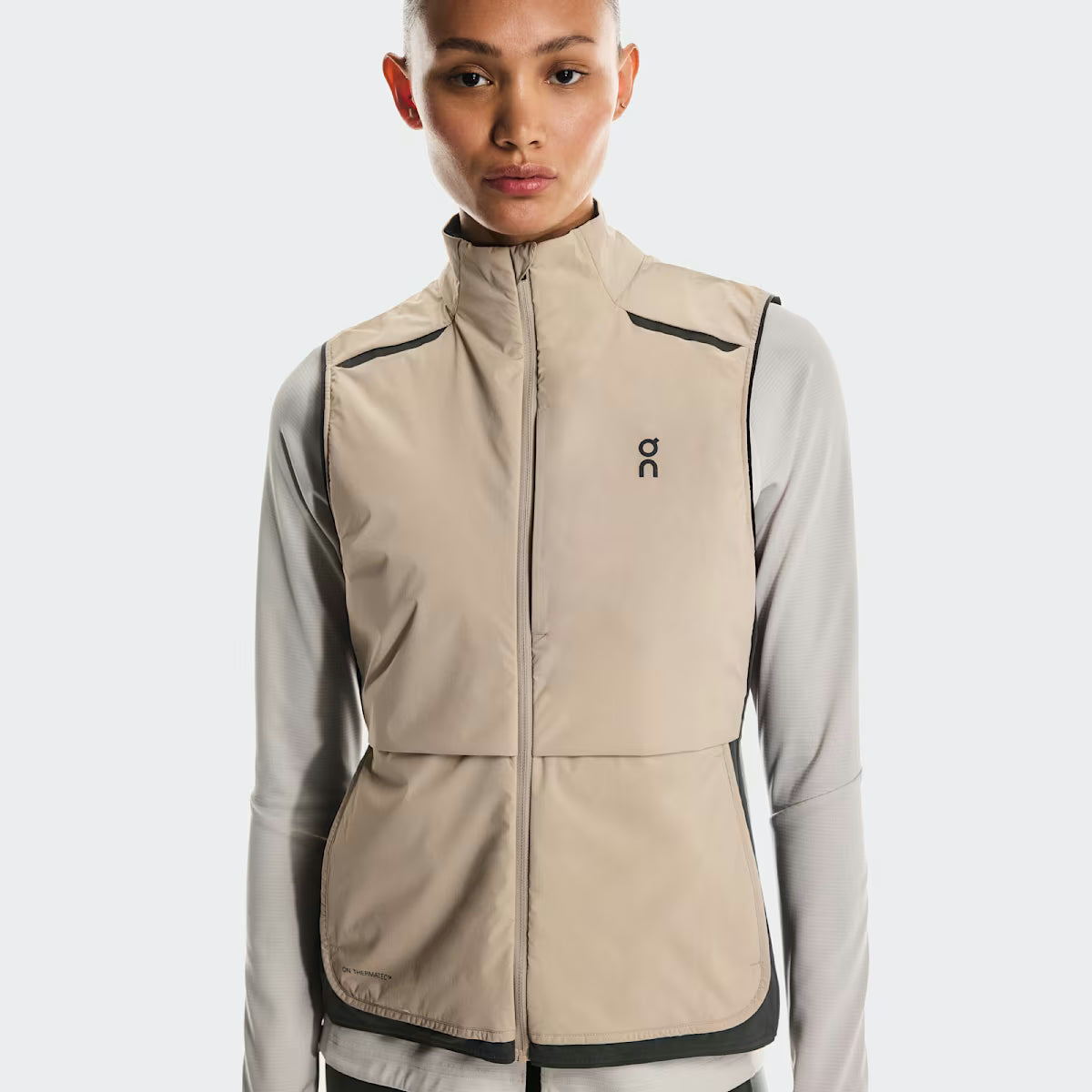 ON Weather Vest Womens APPAREL - Womens Jackets
